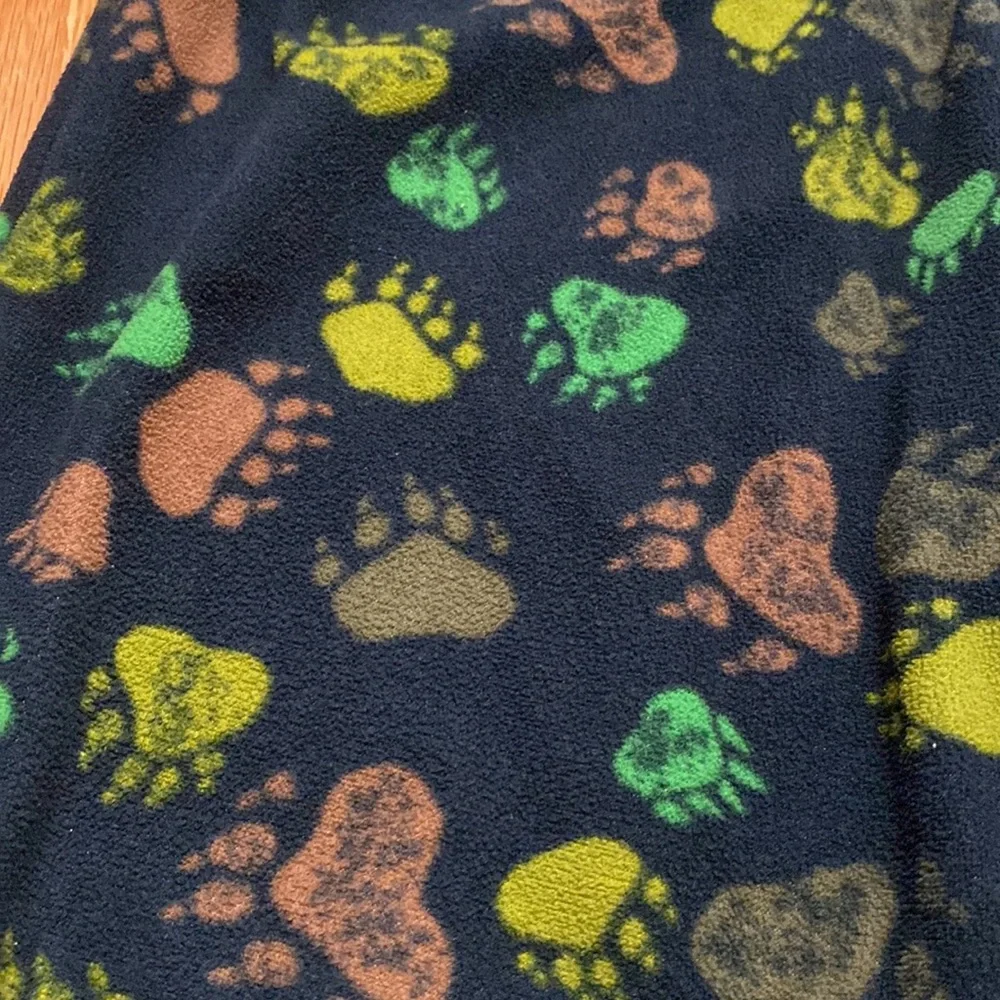 Cherokee Kids Fleece Pajama Bottoms